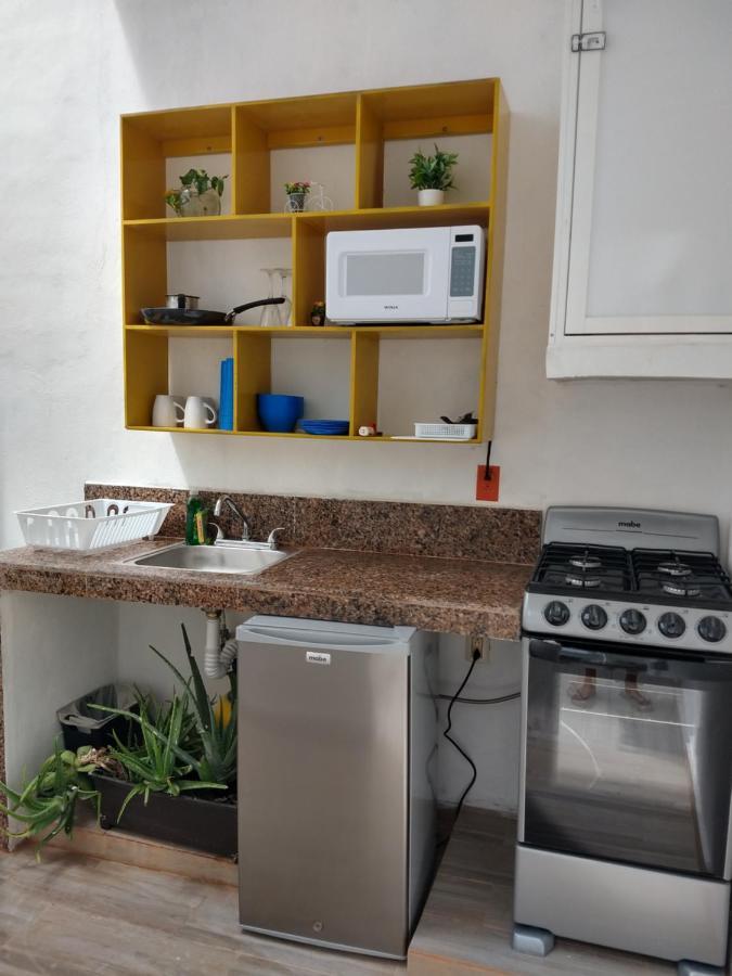 شقة Casa Esencia كوزوميل المظهر الخارجي الصورة